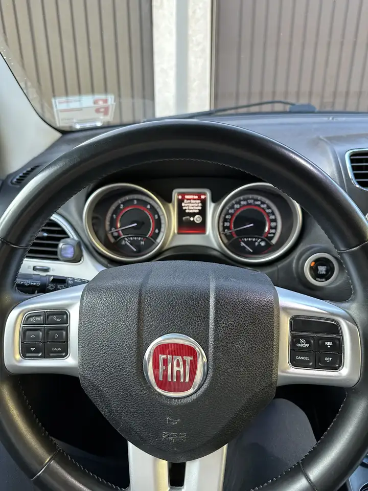 Fiat Freemont