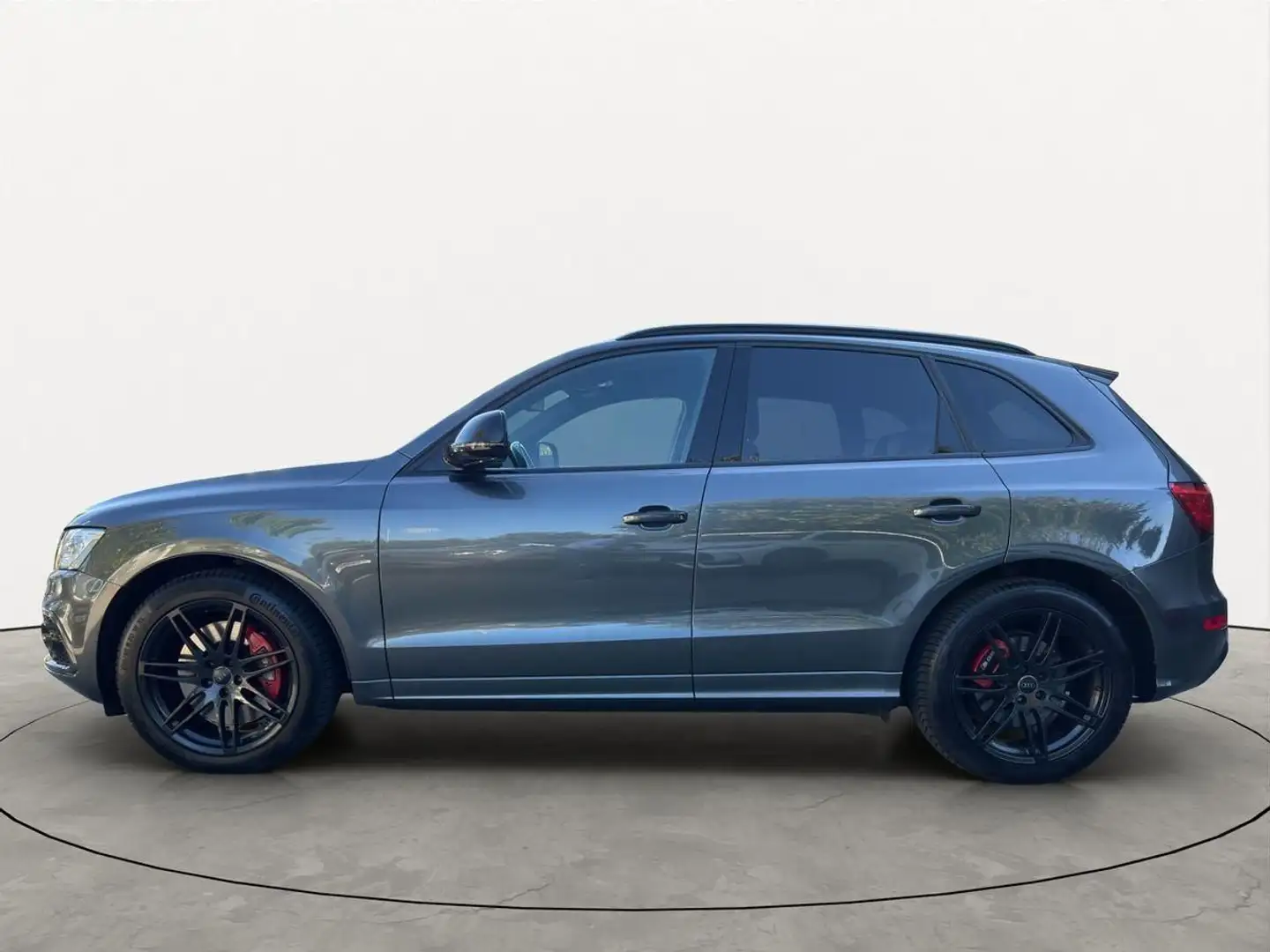 Audi SQ5 quattro Bi-Xenon/Pano/AHK/B&O/SHZ/Kam/20"LM Grau - 2