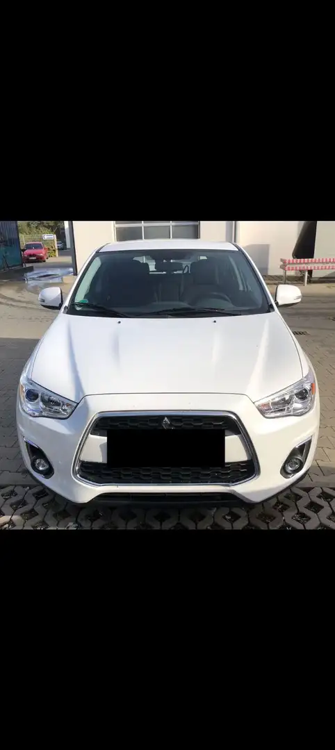 Mitsubishi ASX ASX Weiß - 1