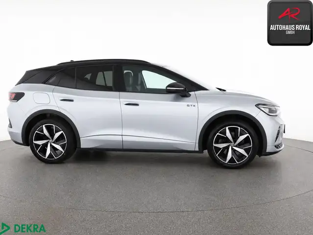 Volkswagen Id.4 view 6