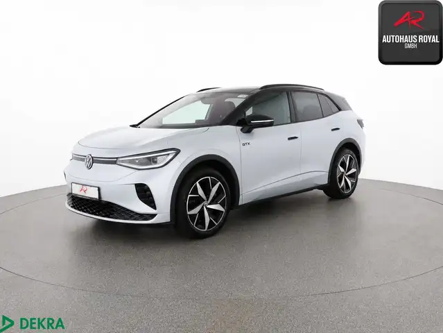 2023 Volkswagen Id.4 in Silver for sale
