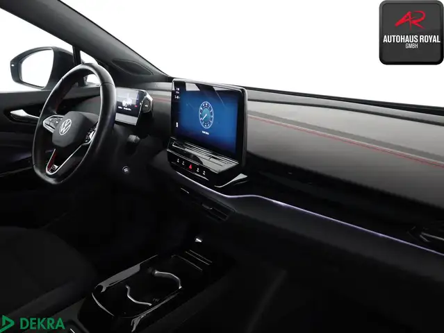 Volkswagen Id.4 view 10