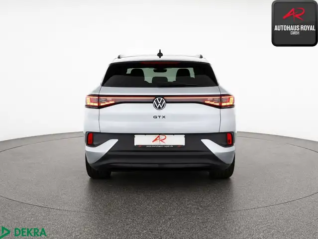 Volkswagen Id.4 view 4