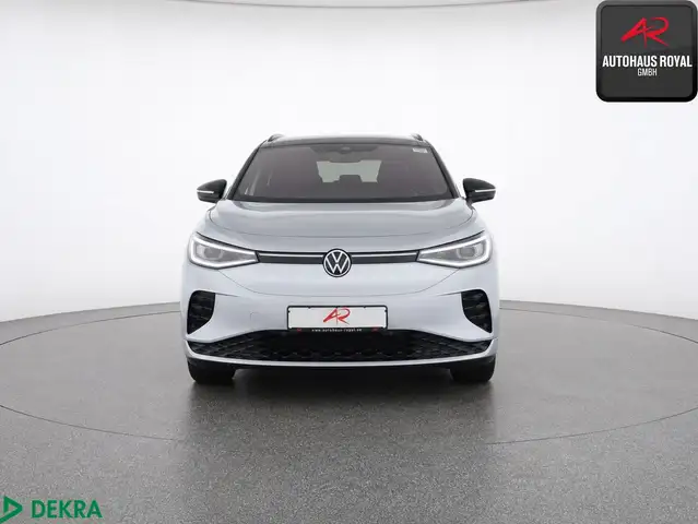 Volkswagen Id.4 view 8