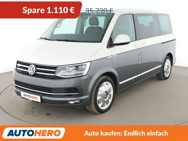 Volkswagen T6 Multivan 2.0 TDI Highline 4Motion Aut.*NAVI*CAM*SHZ*KLIMA*