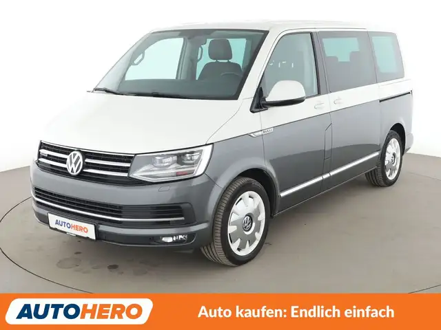 Volkswagen T6 Multivan 2.0 TDI Highline 4Motion Aut.*NAVI*CAM*SHZ*KLIMA*