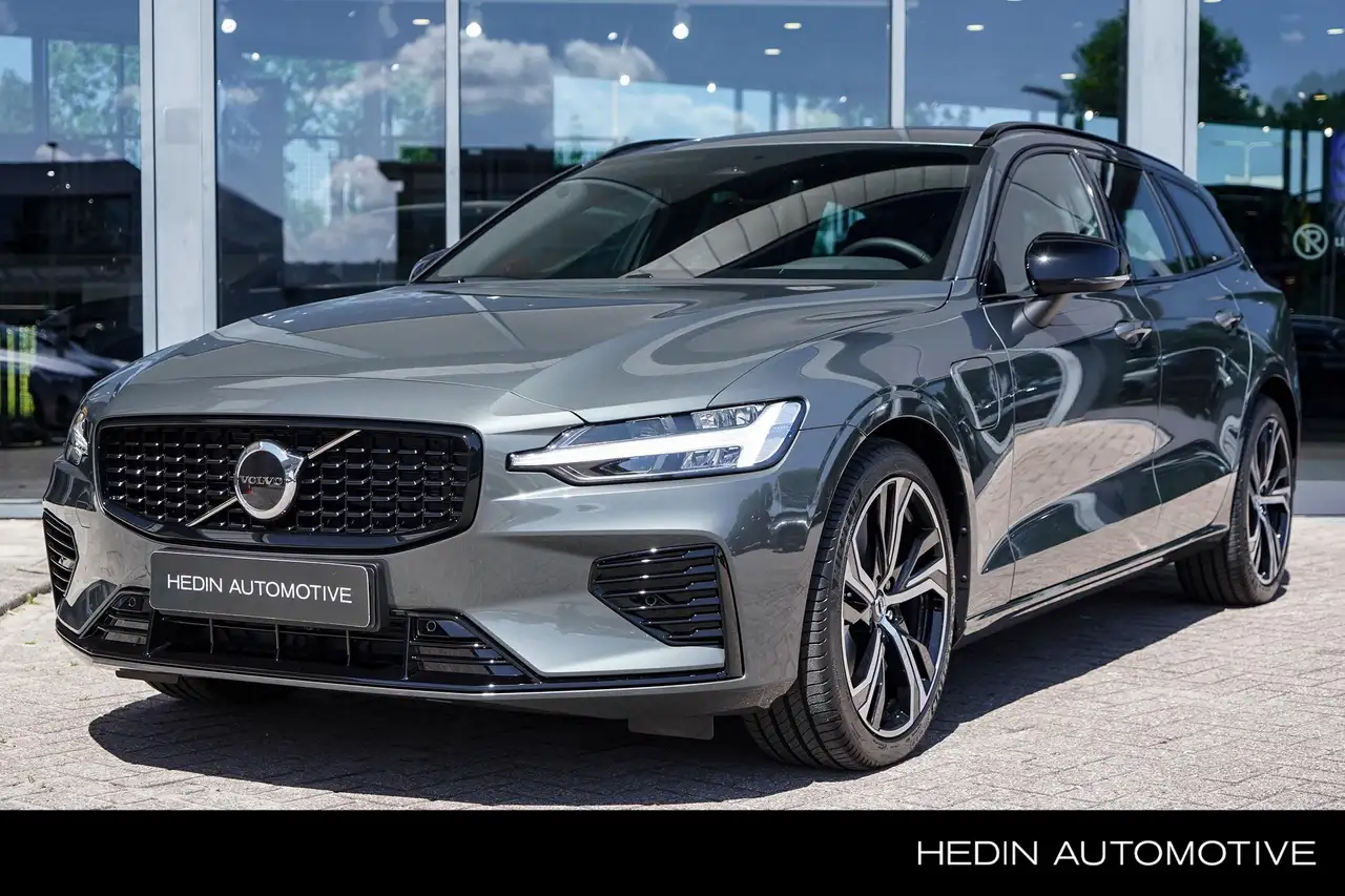 Volvo V60 2026