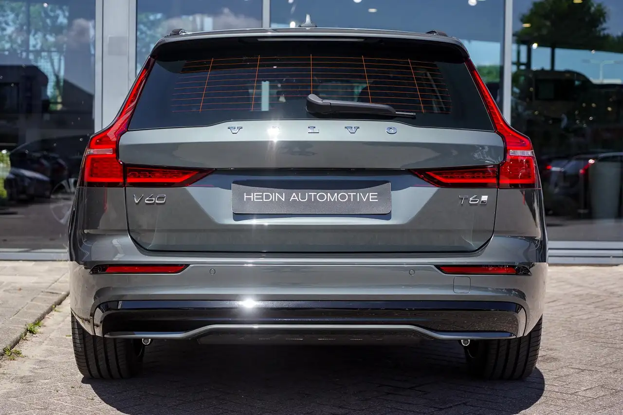 Volvo V60 2026
