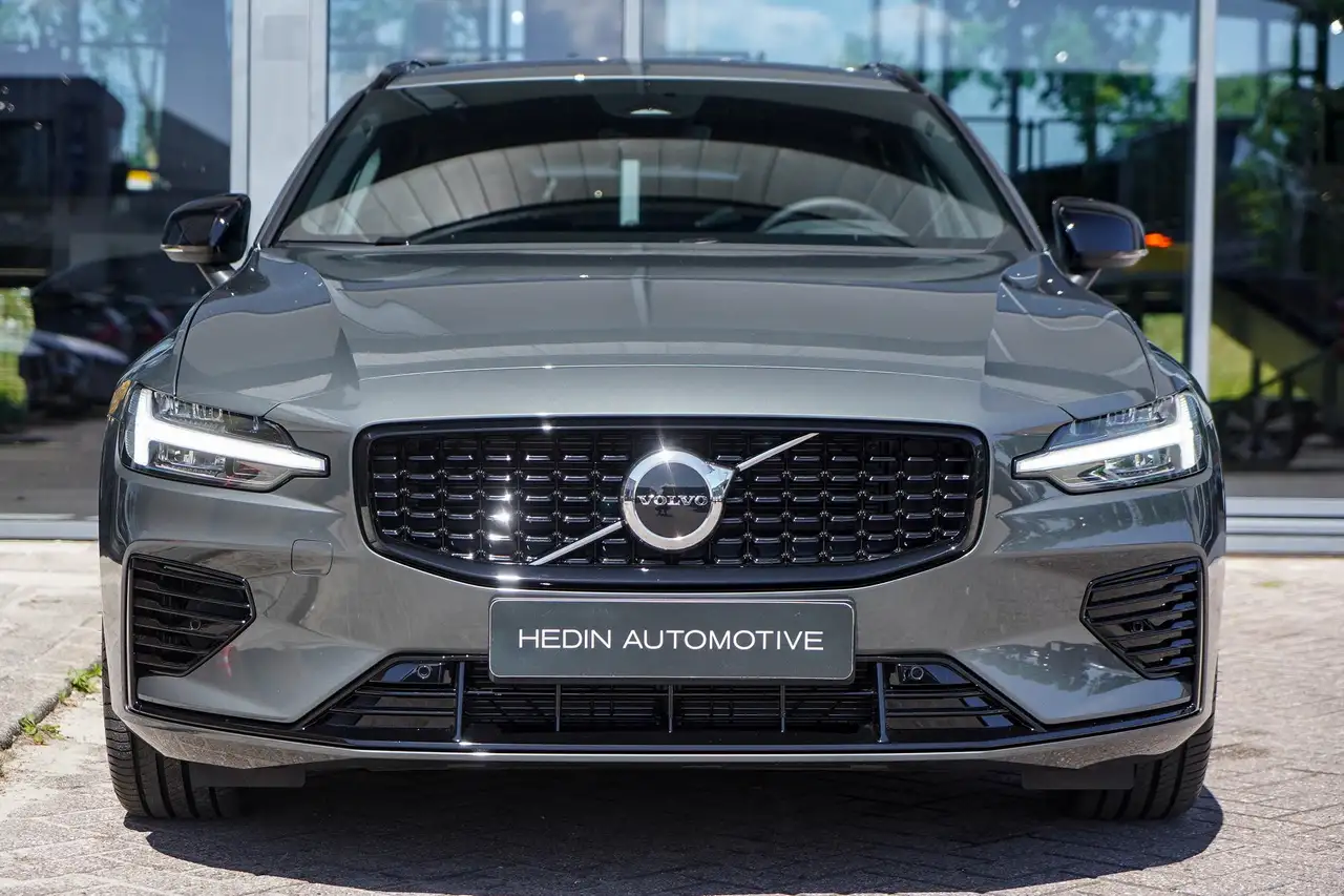 Volvo V60 2026