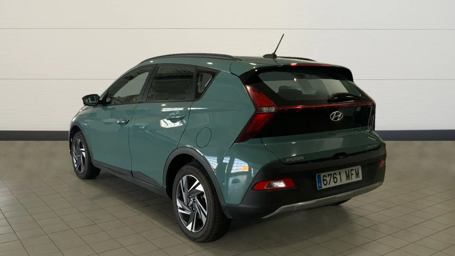 Hyundai BAYON 1.0 TGDI 48V SLX - 2