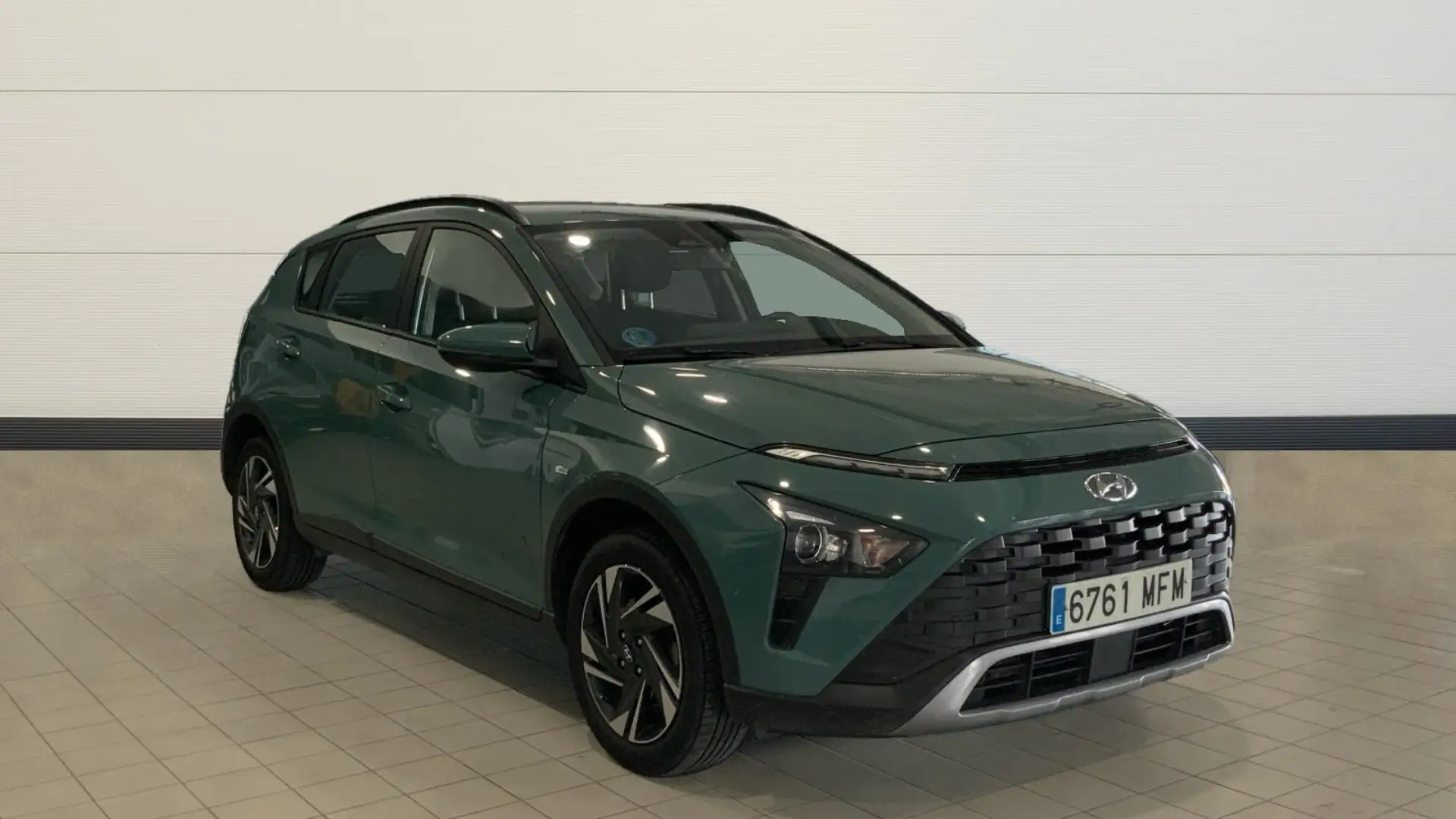Hyundai BAYON 1.0 TGDI 48V SLX - 1