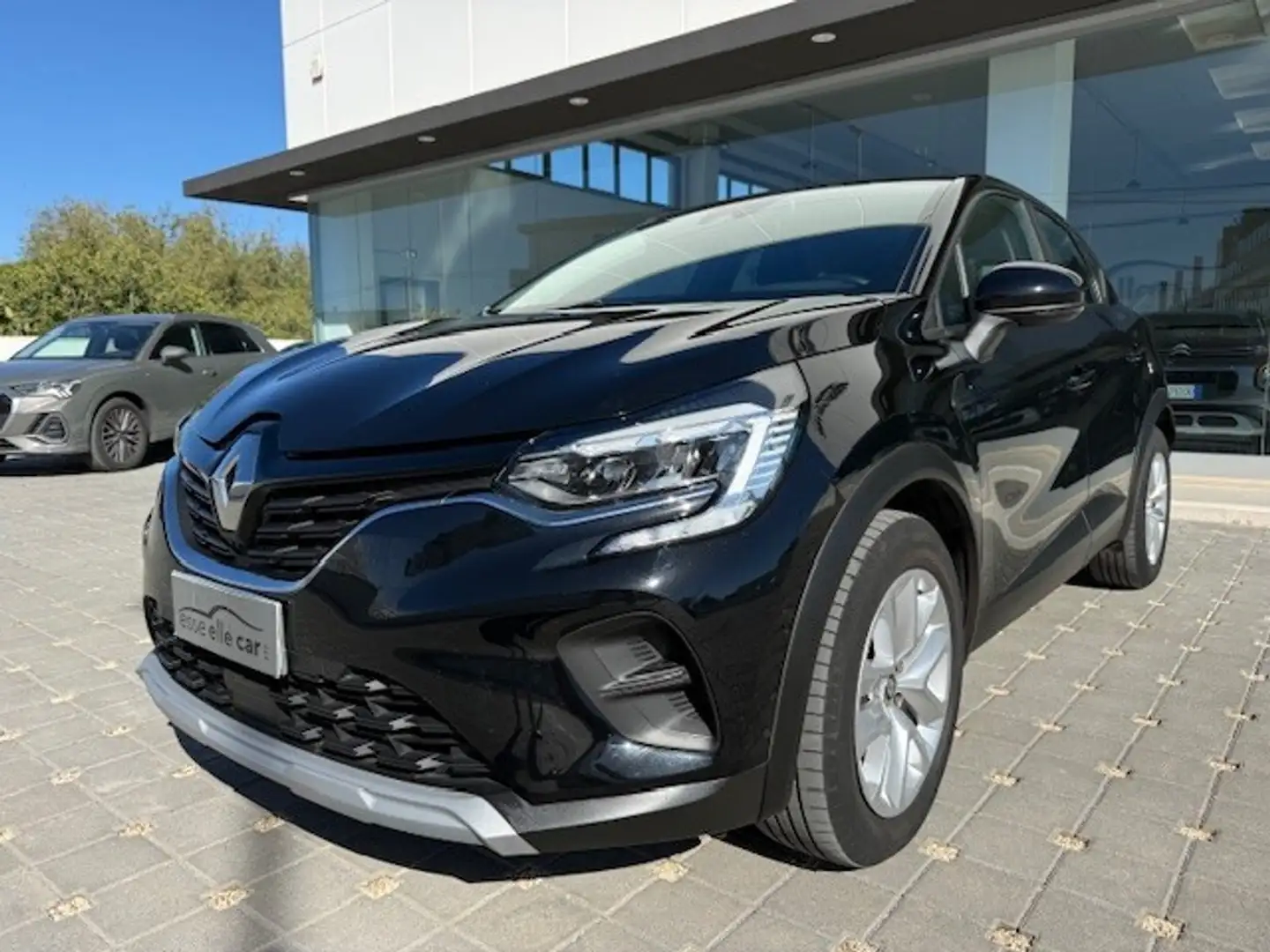Renault Captur Captur TCe 100 CV GPL Techno 2023 Noir - 1
