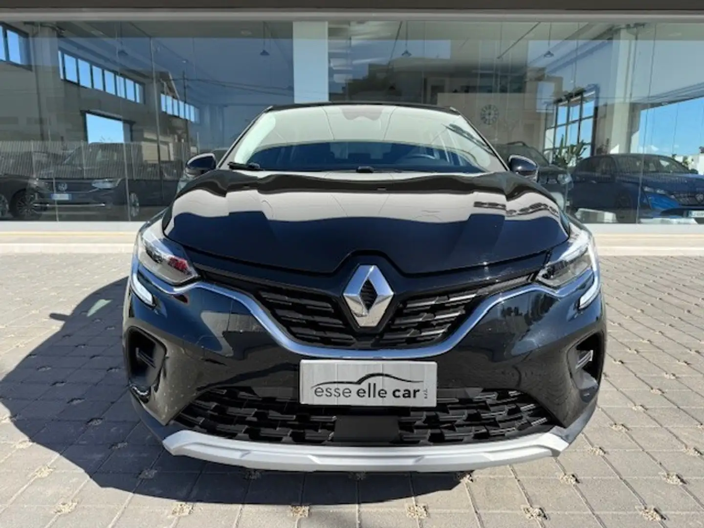 Renault Captur Captur TCe 100 CV GPL Techno 2023 Noir - 2