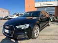 Audi A3 A3 Sportback 30 1.6 tdi Sport 116cv Schwarz - thumbnail 1