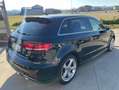 Audi A3 A3 Sportback 30 1.6 tdi Sport 116cv Schwarz - thumbnail 5