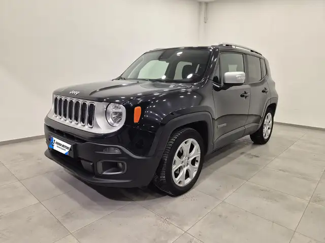 Jeep Renegade 1.6 mjt Limited 120cv - NEOPATENTATI - ACC/Lim - Sens. Park.