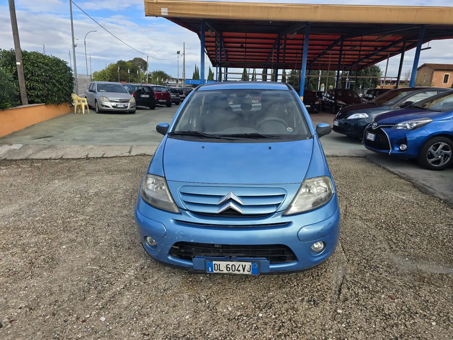Citroen C3 C3 I 2002 1.4 hdi Cashmere 70cv Blu/Azzurro - 2