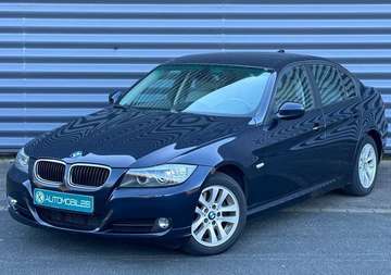 SÉRIE II 320D 177CH 187000Km BVM6 ÉCRAN GPS BLUETOOTH SIÈGES CHAUFFANTS RADAR DE RECUL RÉGULATEUR VITESSE GARANTIE MOIS