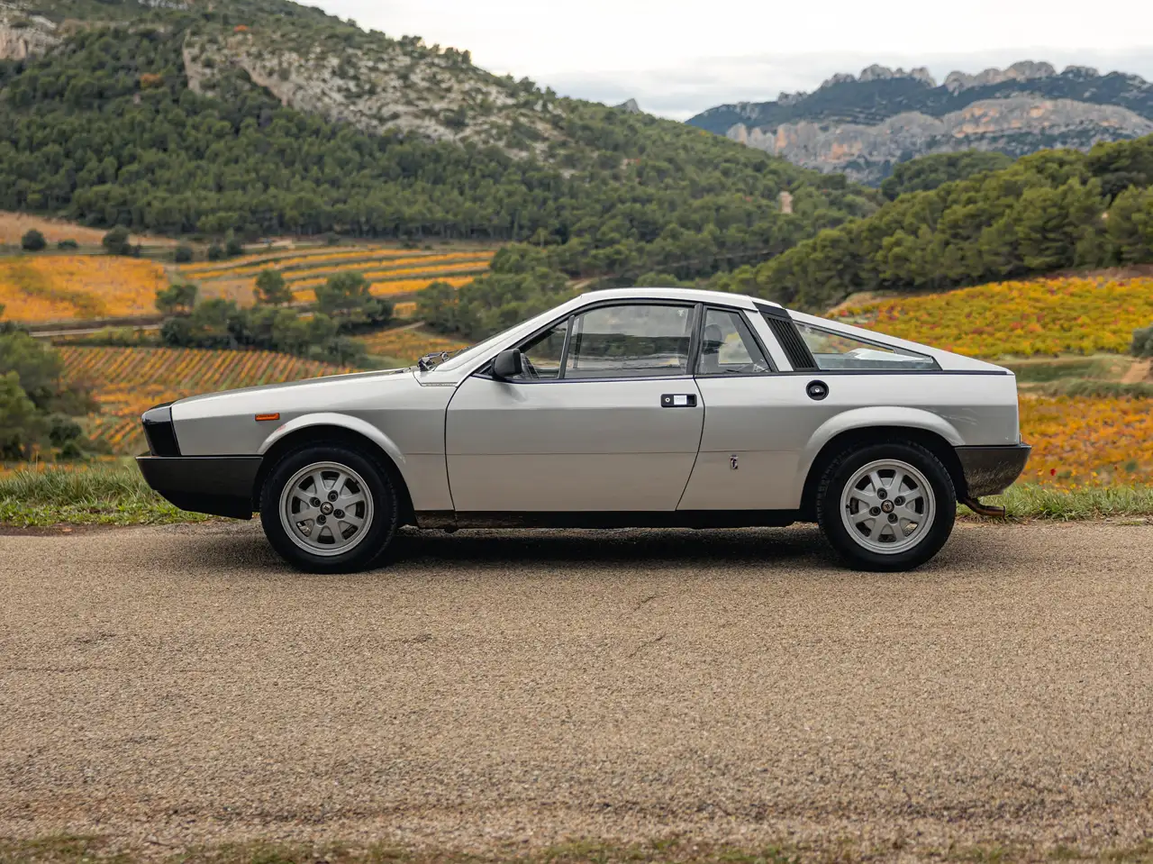 Lancia Beta Montecarlo, foto 6