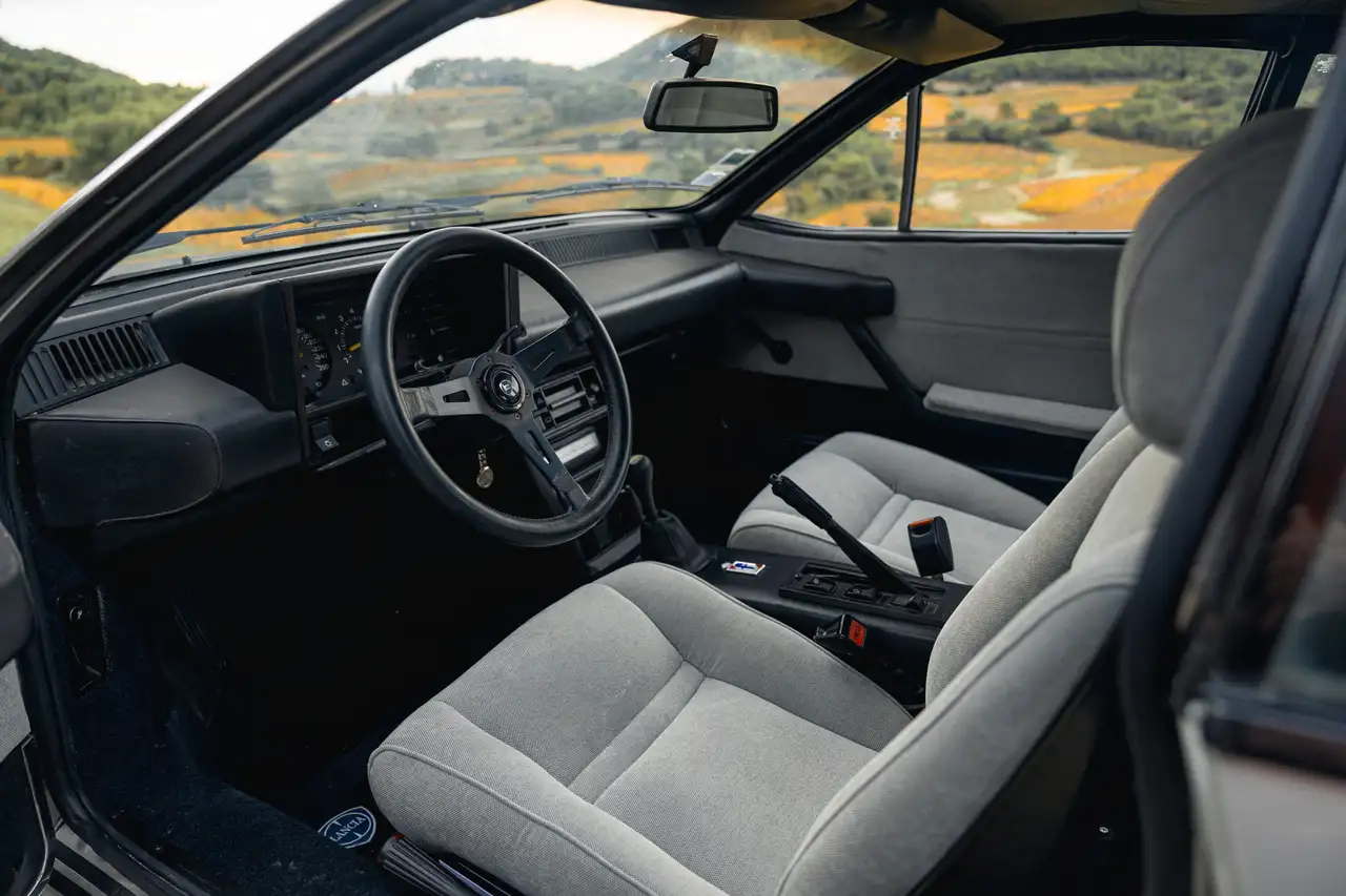 Lancia Beta Montecarlo, foto 3