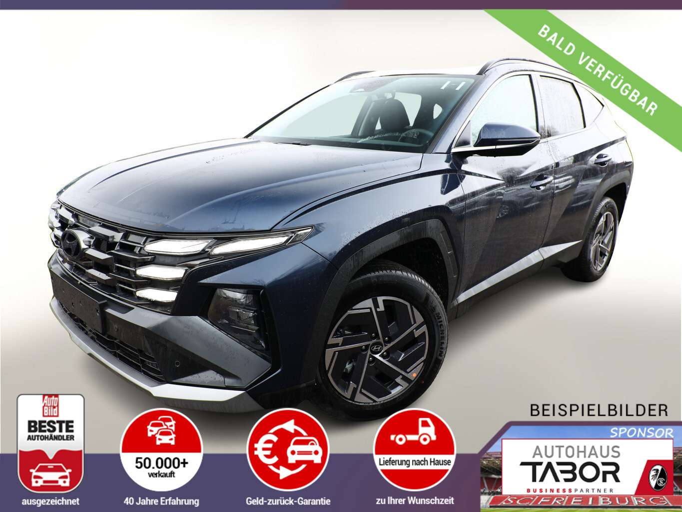 Brugt Hyundai Tucson 1.6 GDi