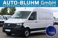 Volkswagen Crafter 35 TDI Kasten L3H3 + Navi Cam AC 3-Sitze Weiß - thumbnail 1