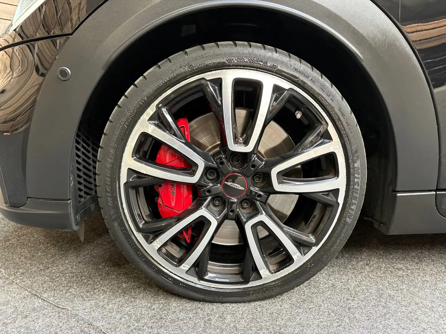 MINI John Cooper Works Mini 2.0 Essential Anniversary Edi HUD LED Navi Pa Noir - 2