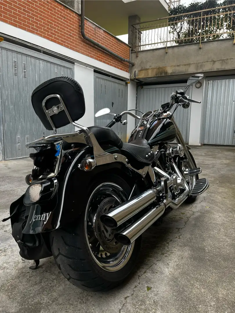 Harley-Davidson Fat Boy - 2