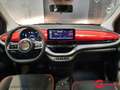 Fiat 500e RED volledig Elektrisch 2 jaar garantie Grijs - thumbnail 14