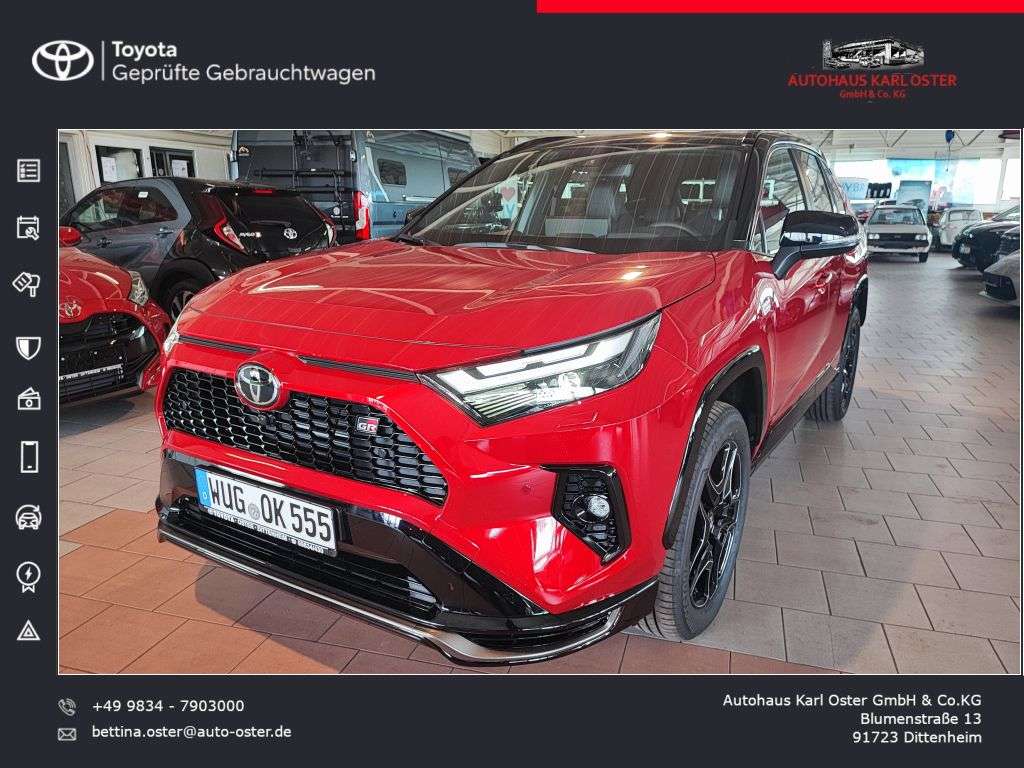 Toyota RAV 4
