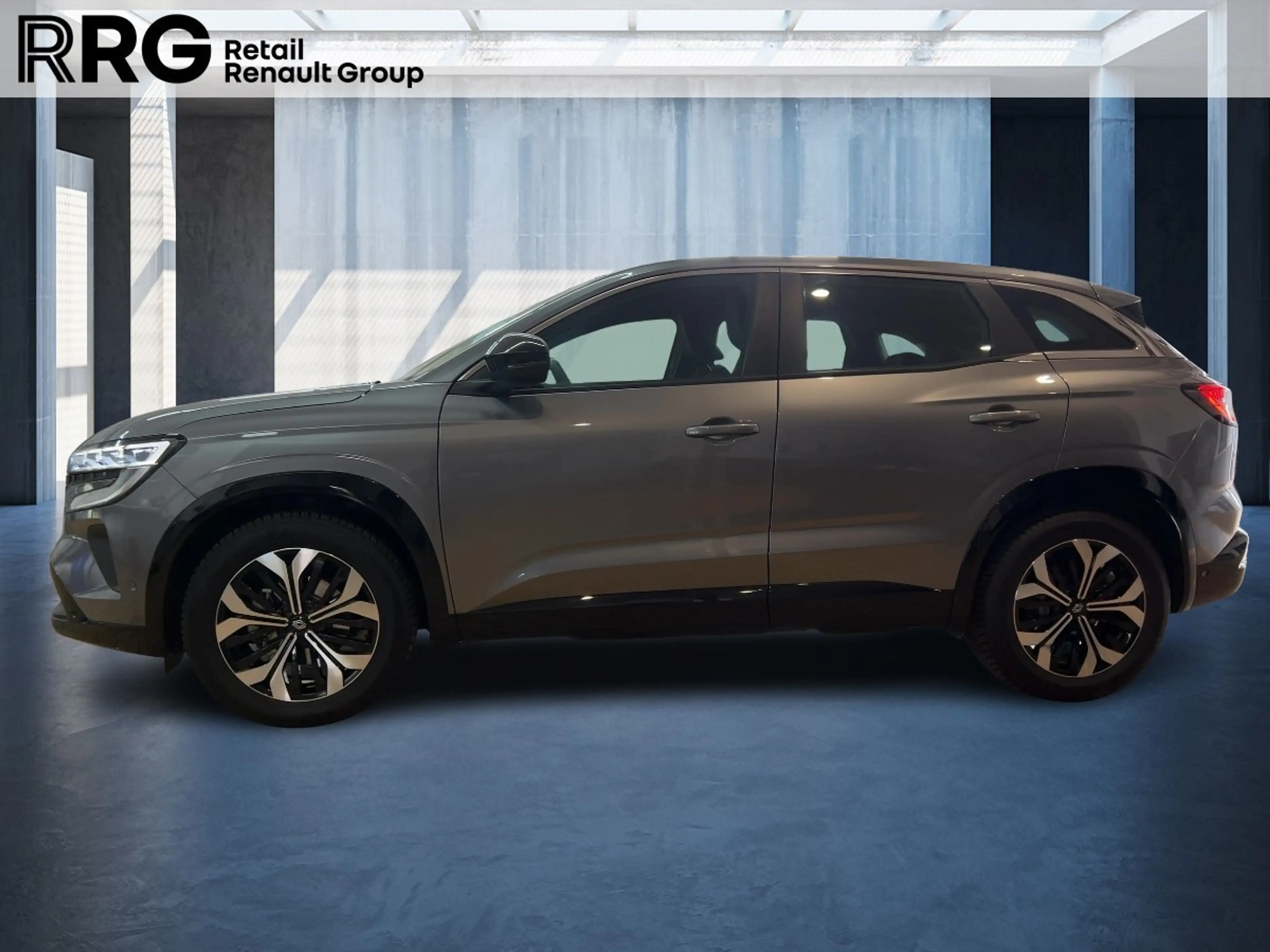 Renault Austral Evolution Mild Hybrid 160 Automatik PDC BT — photo 2