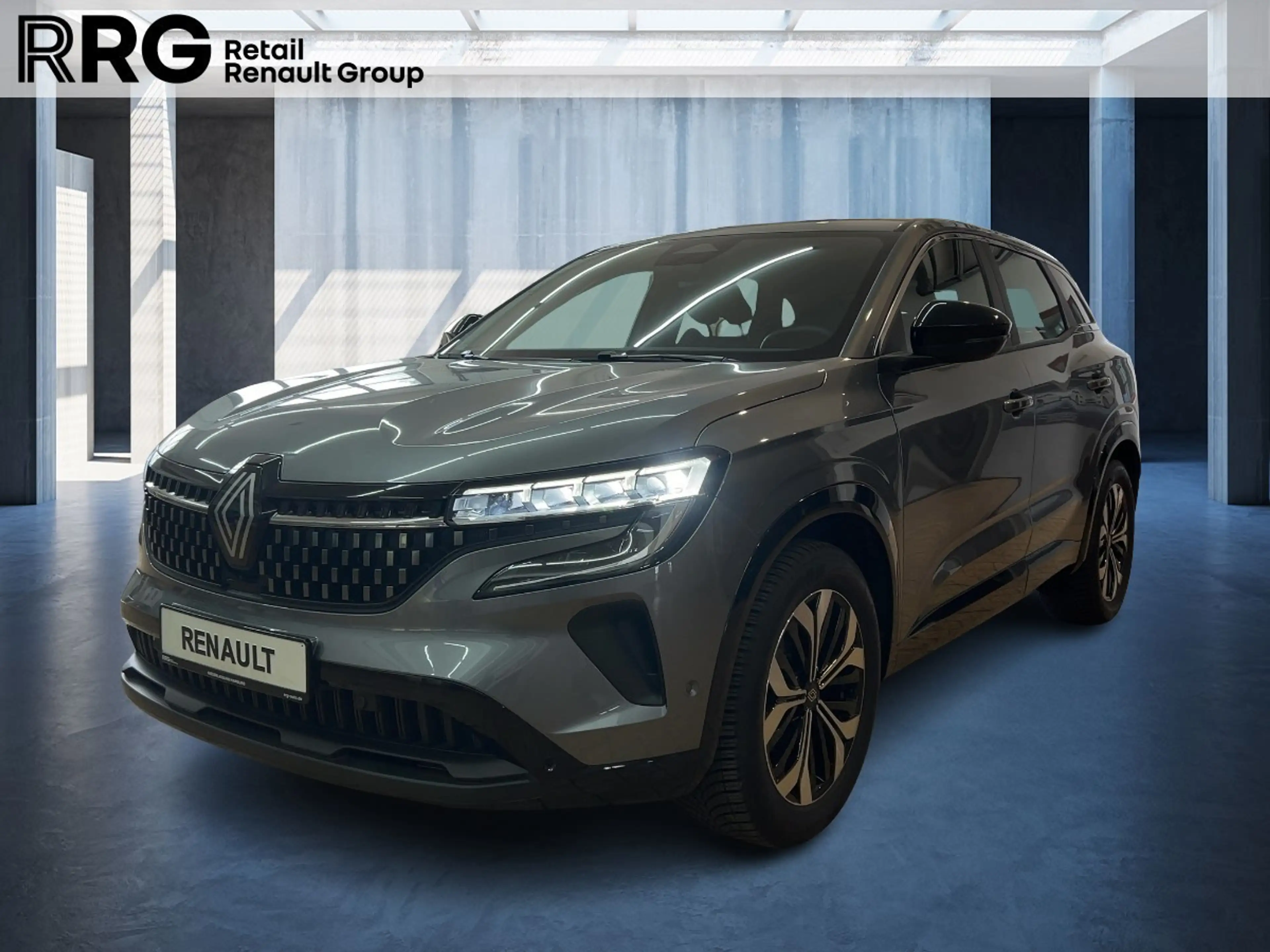 Renault Austral Evolution Mild Hybrid 160 Automatik PDC BT