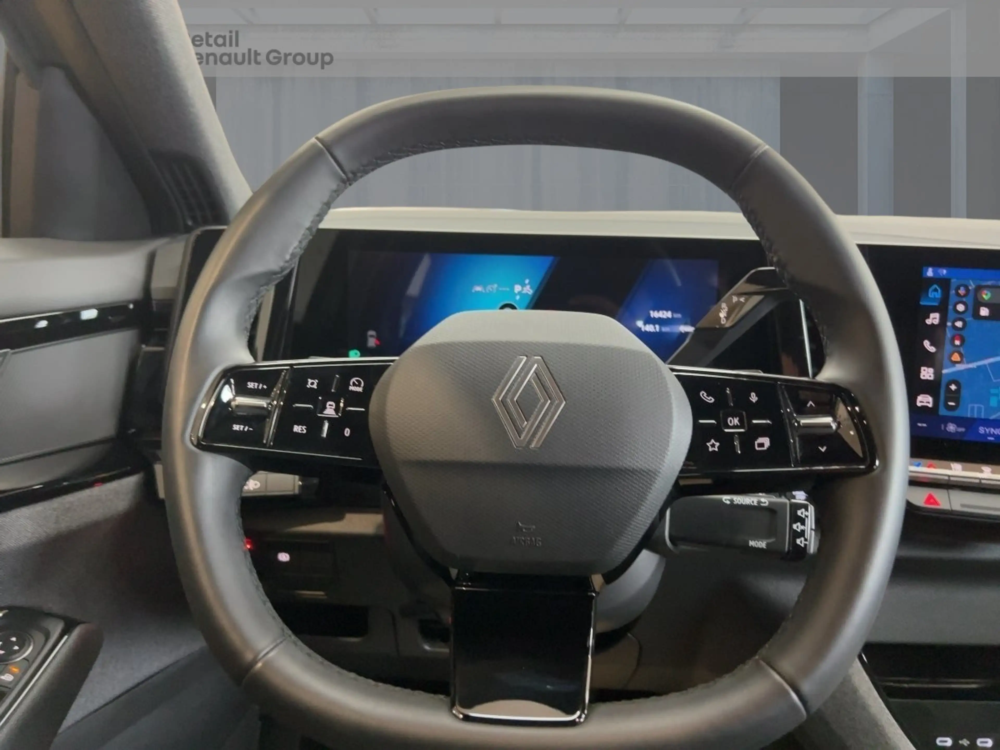 Renault Austral Evolution Mild Hybrid 160 Automatik PDC BT — photo 11