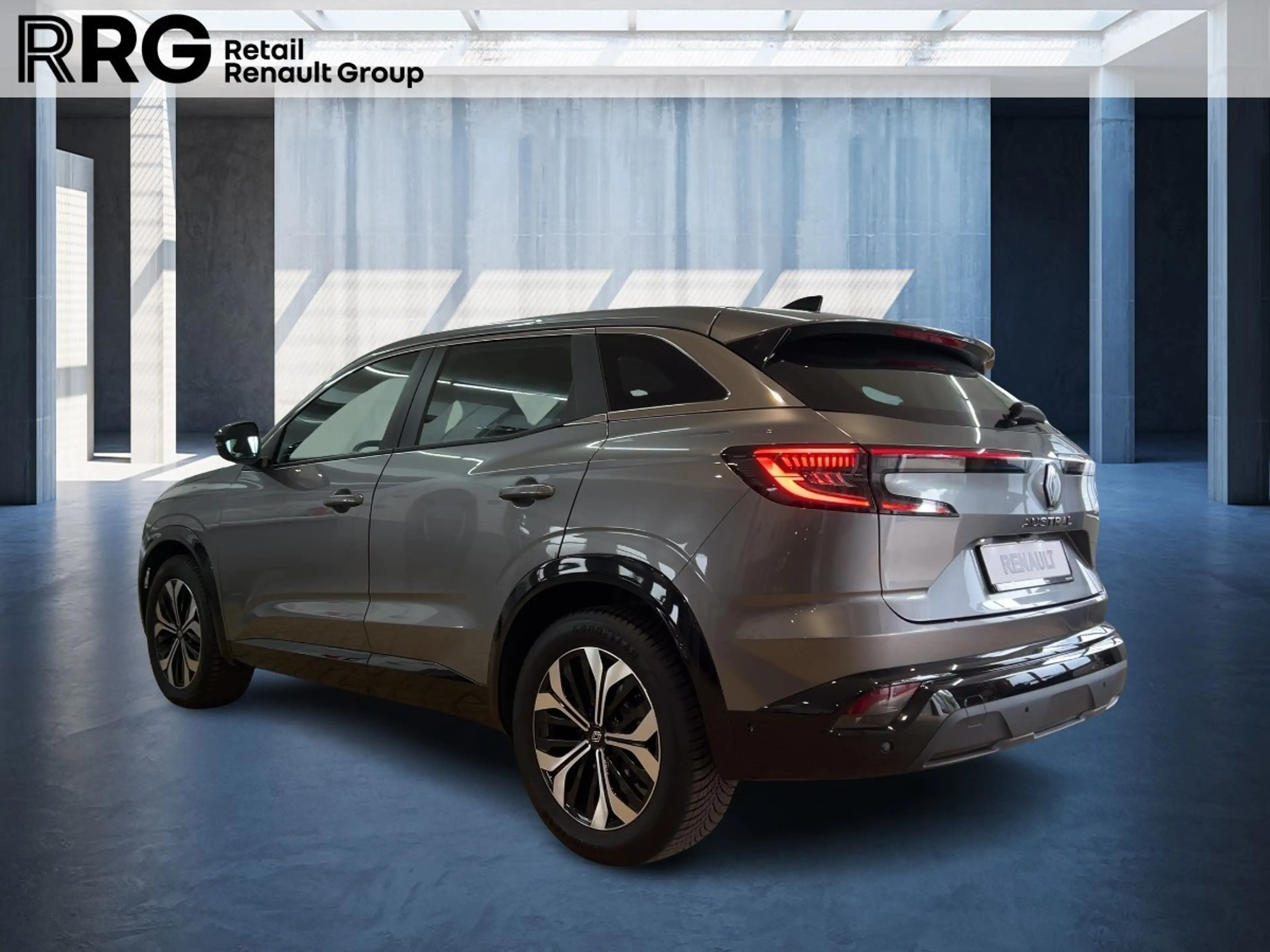 Renault Austral Evolution Mild Hybrid 160 Automatik PDC BT — photo 4