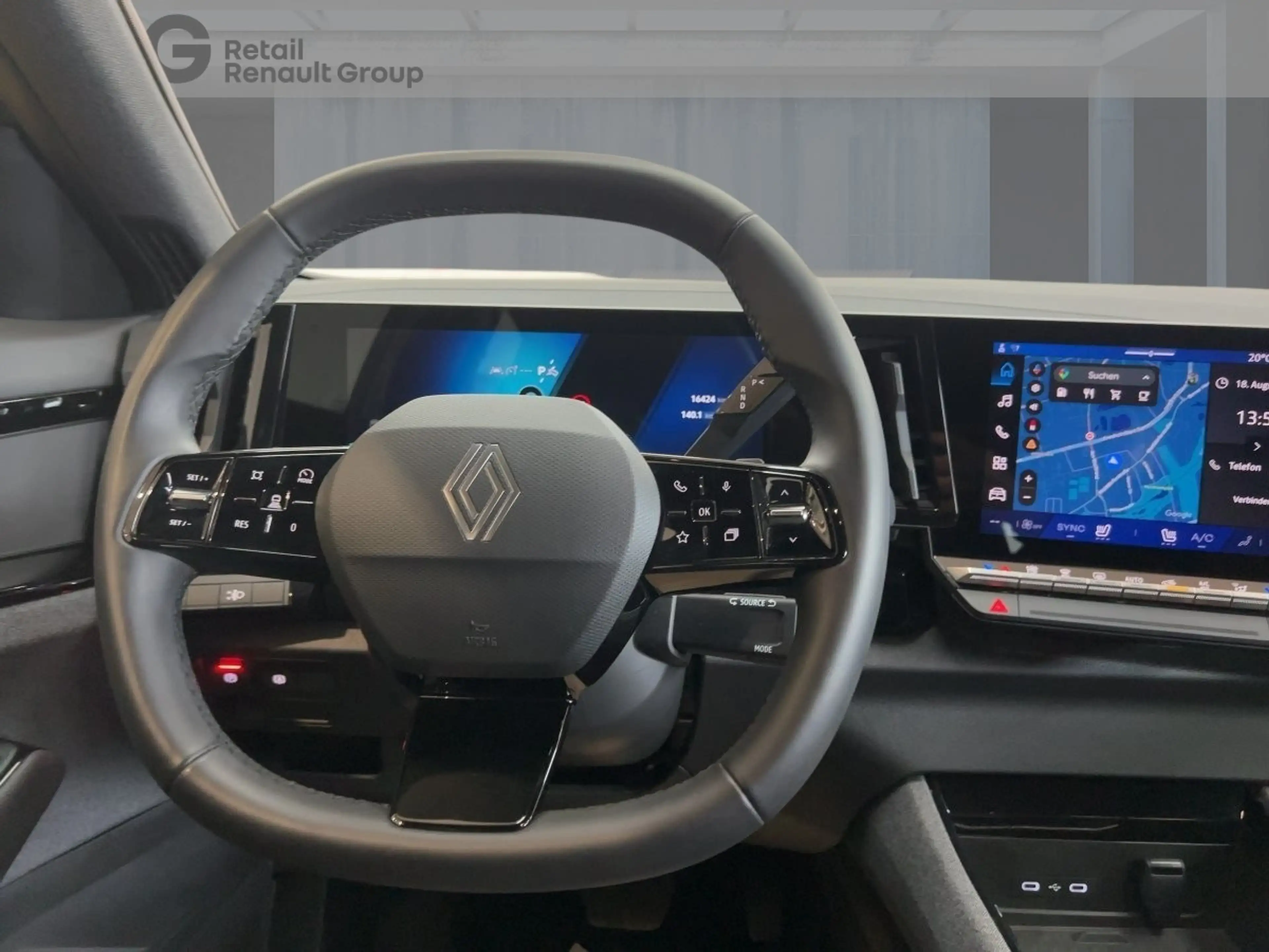 Renault Austral Evolution Mild Hybrid 160 Automatik PDC BT — photo 10