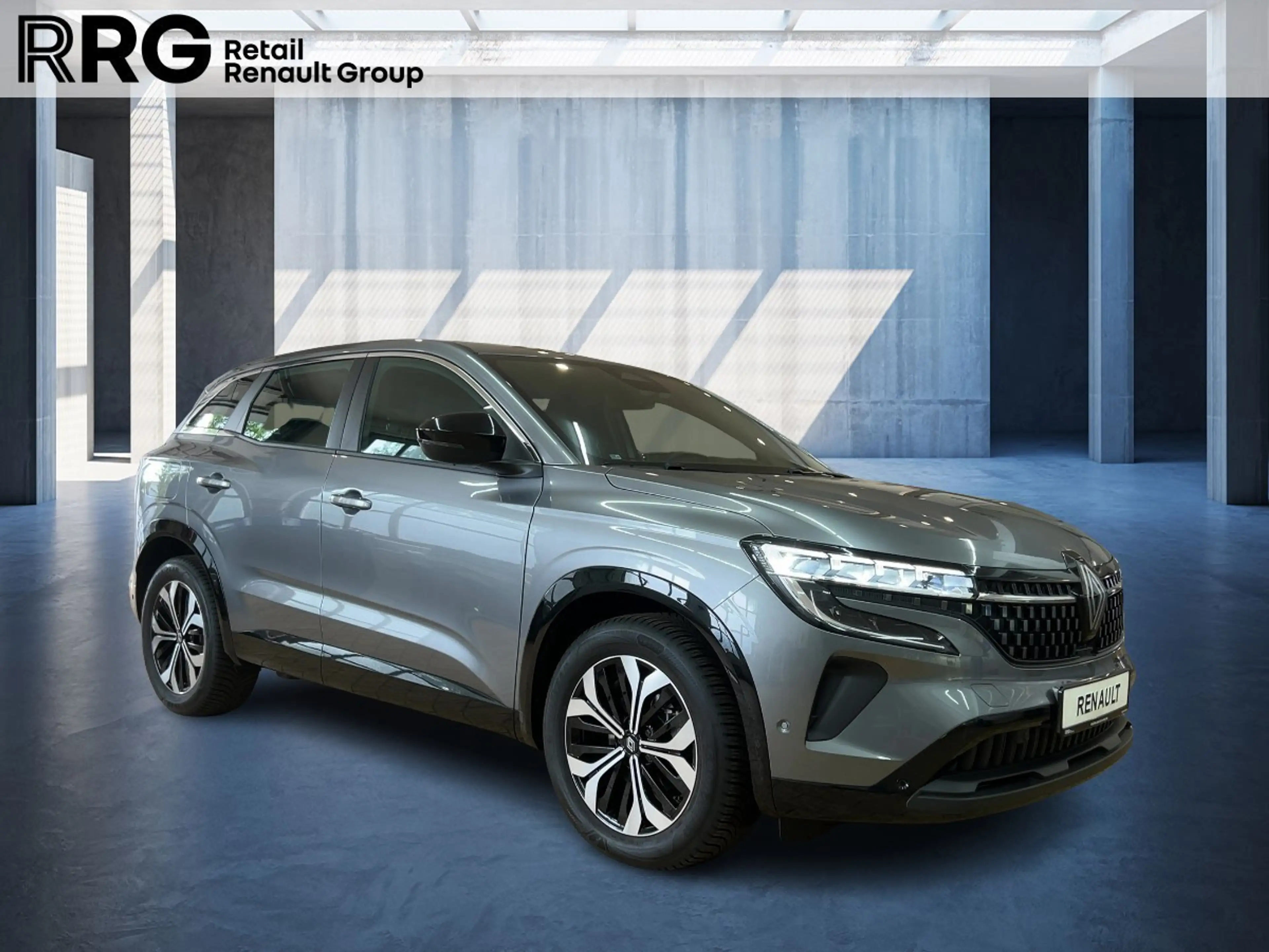 Renault Austral Evolution Mild Hybrid 160 Automatik PDC BT — photo 7