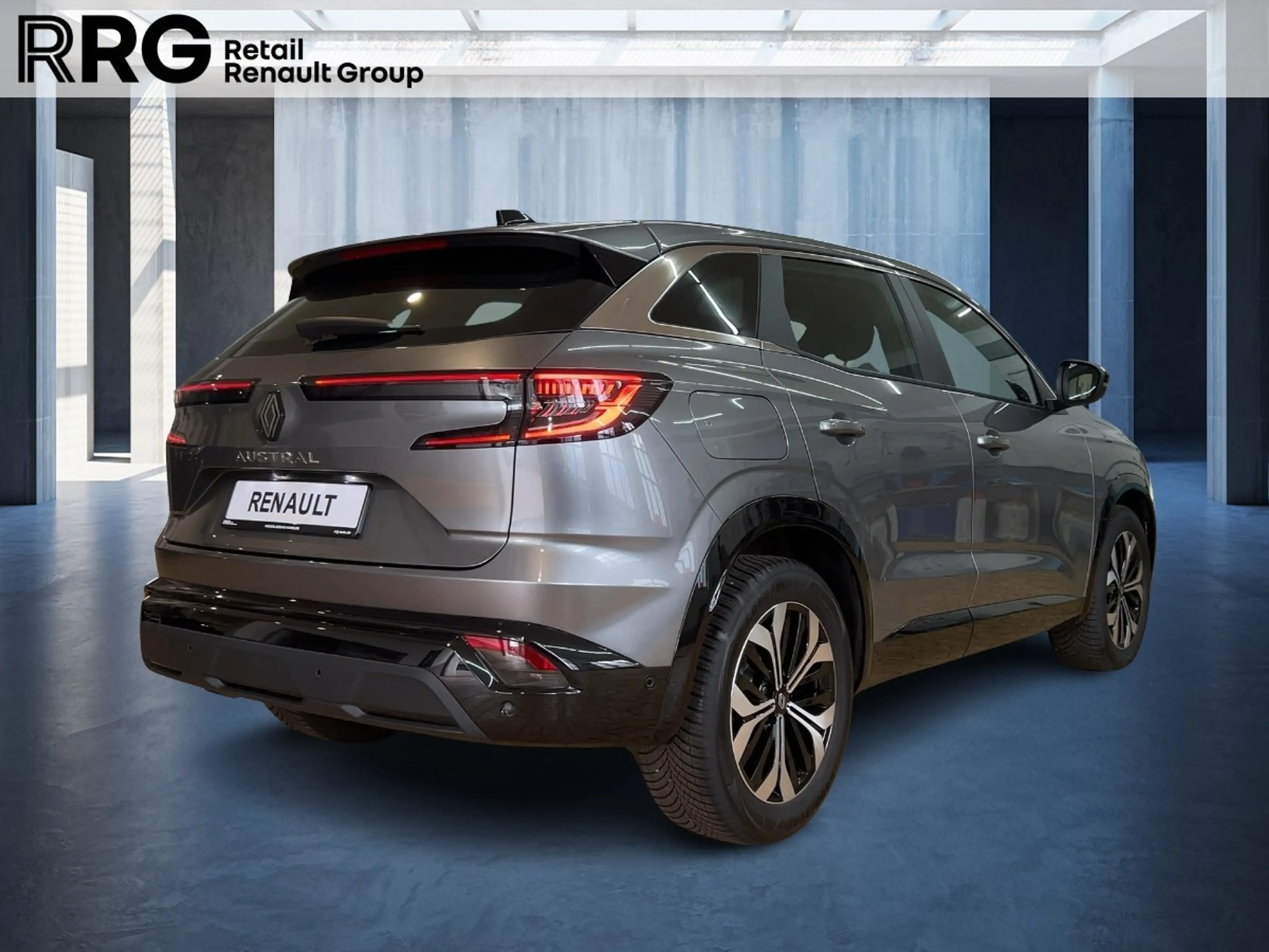 Renault Austral Evolution Mild Hybrid 160 Automatik PDC BT — photo 5