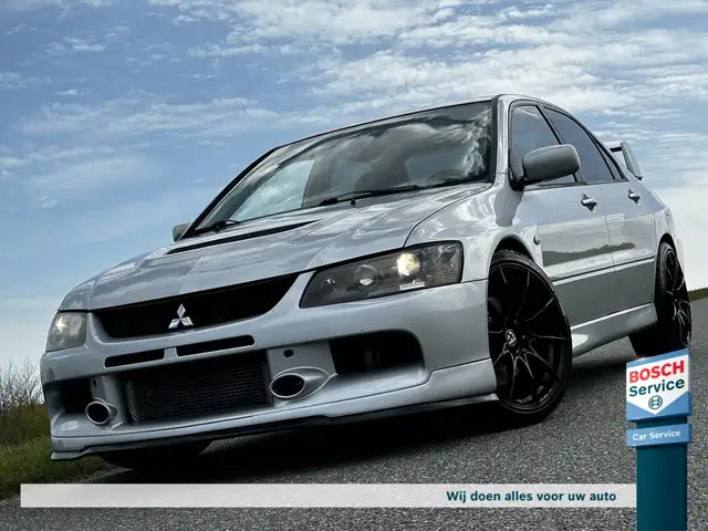 Mitsubishi Lancer Evo 8 MILTEK / KW SCHROEFSET / AIRCO / RECARO / 4X4 /