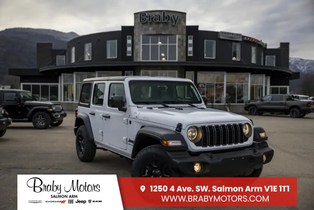 2026 Jeep Wrangler