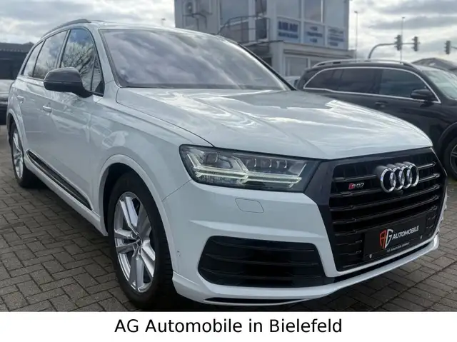 Audi SQ7 4.0 TDI quattro " Matrix-LED " Sportsitze+"