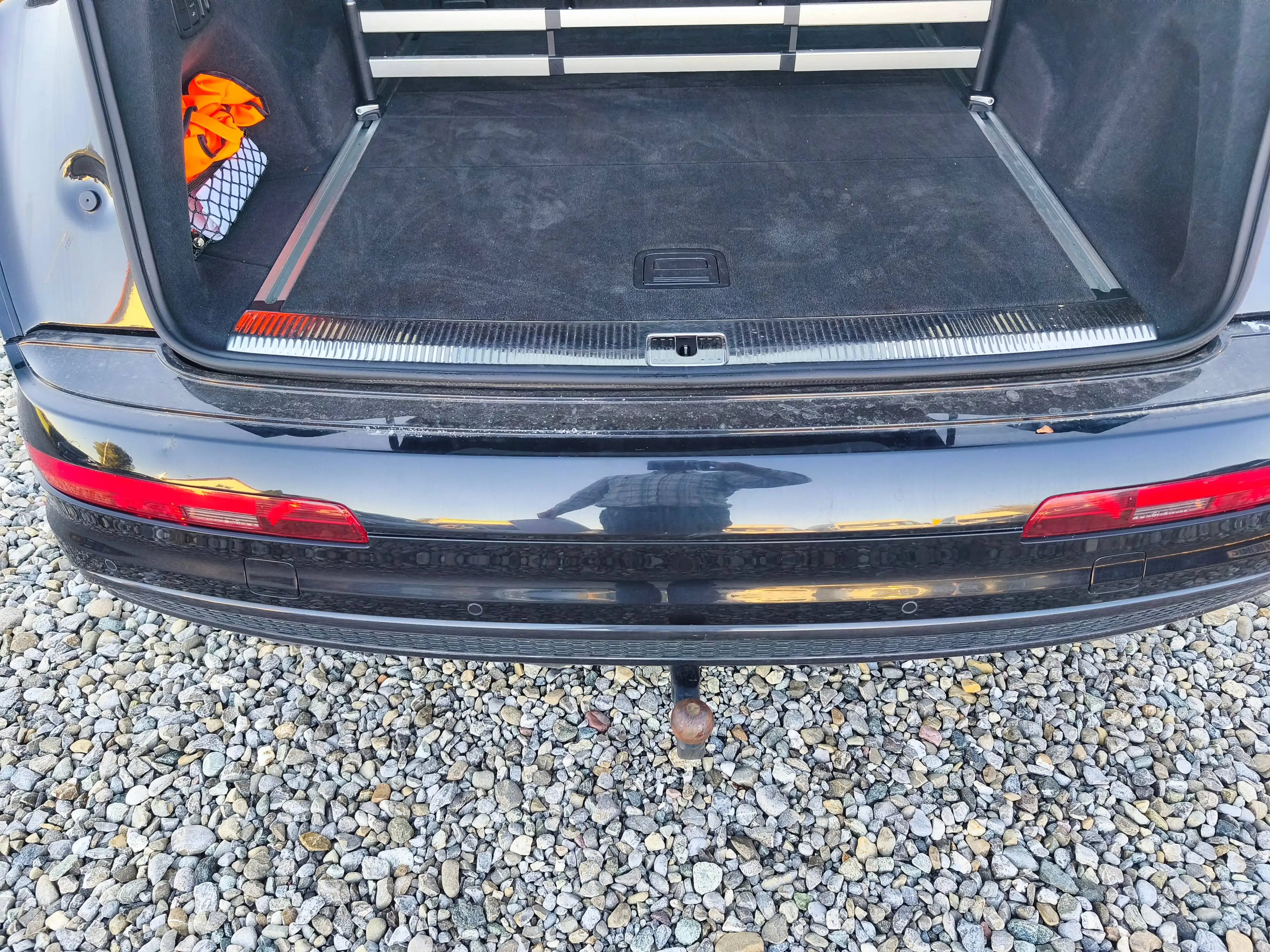 Audi Q7 3.0 TDI quattro — photo 33