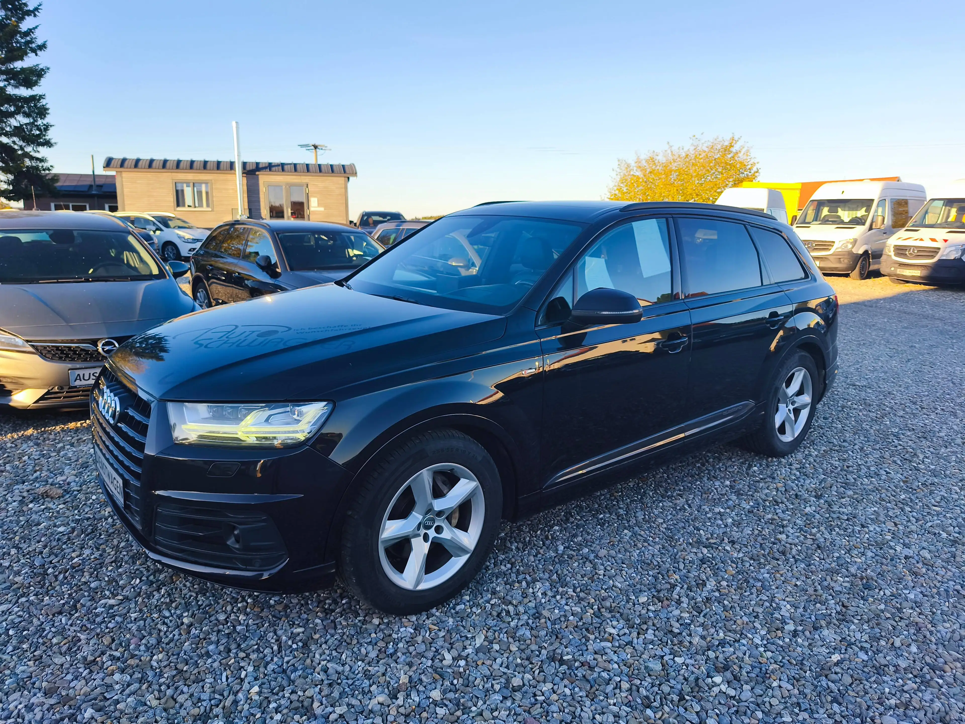 Audi Q7 3.0 TDI quattro — photo 2