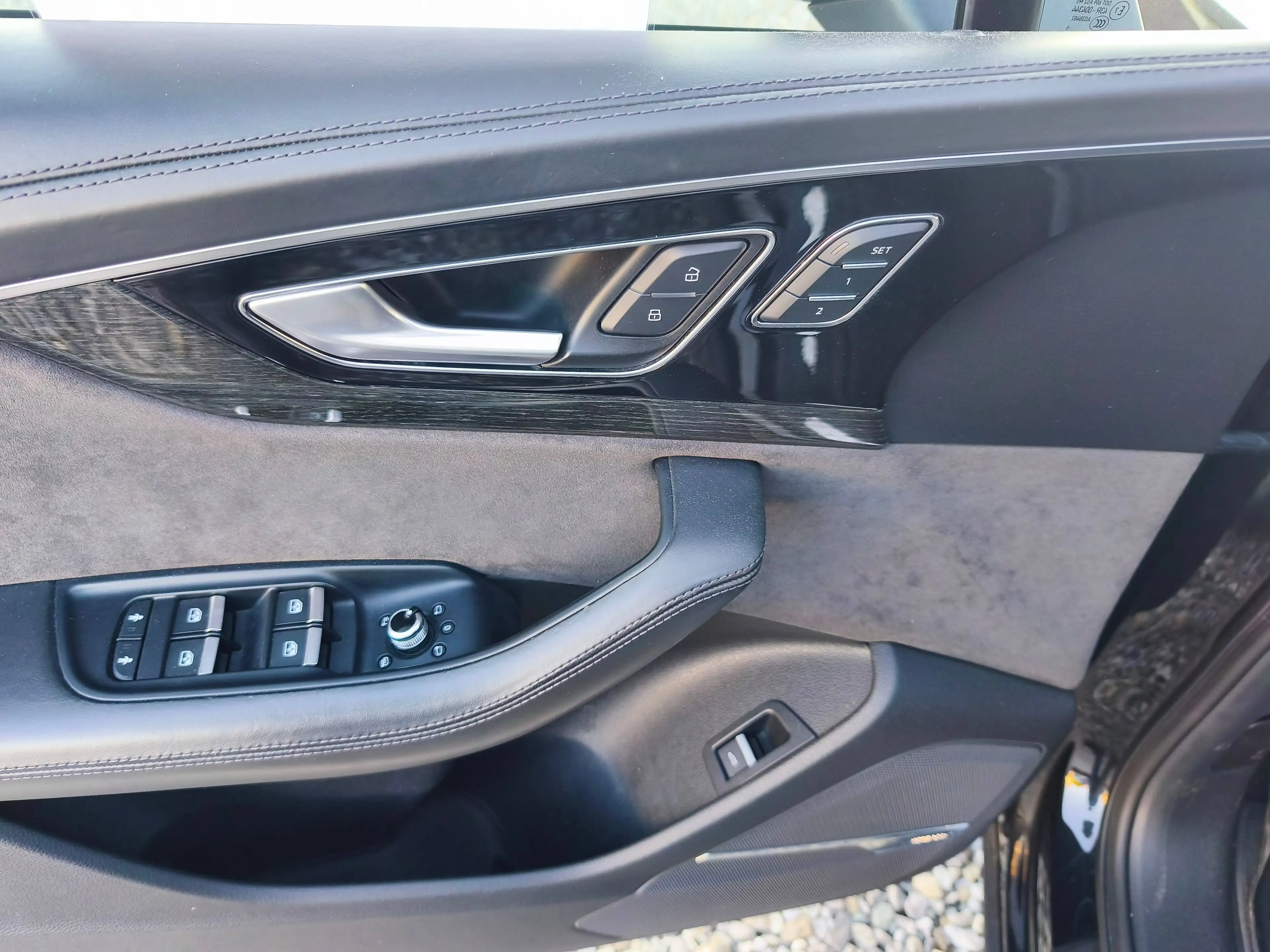 Audi Q7 3.0 TDI quattro — photo 10