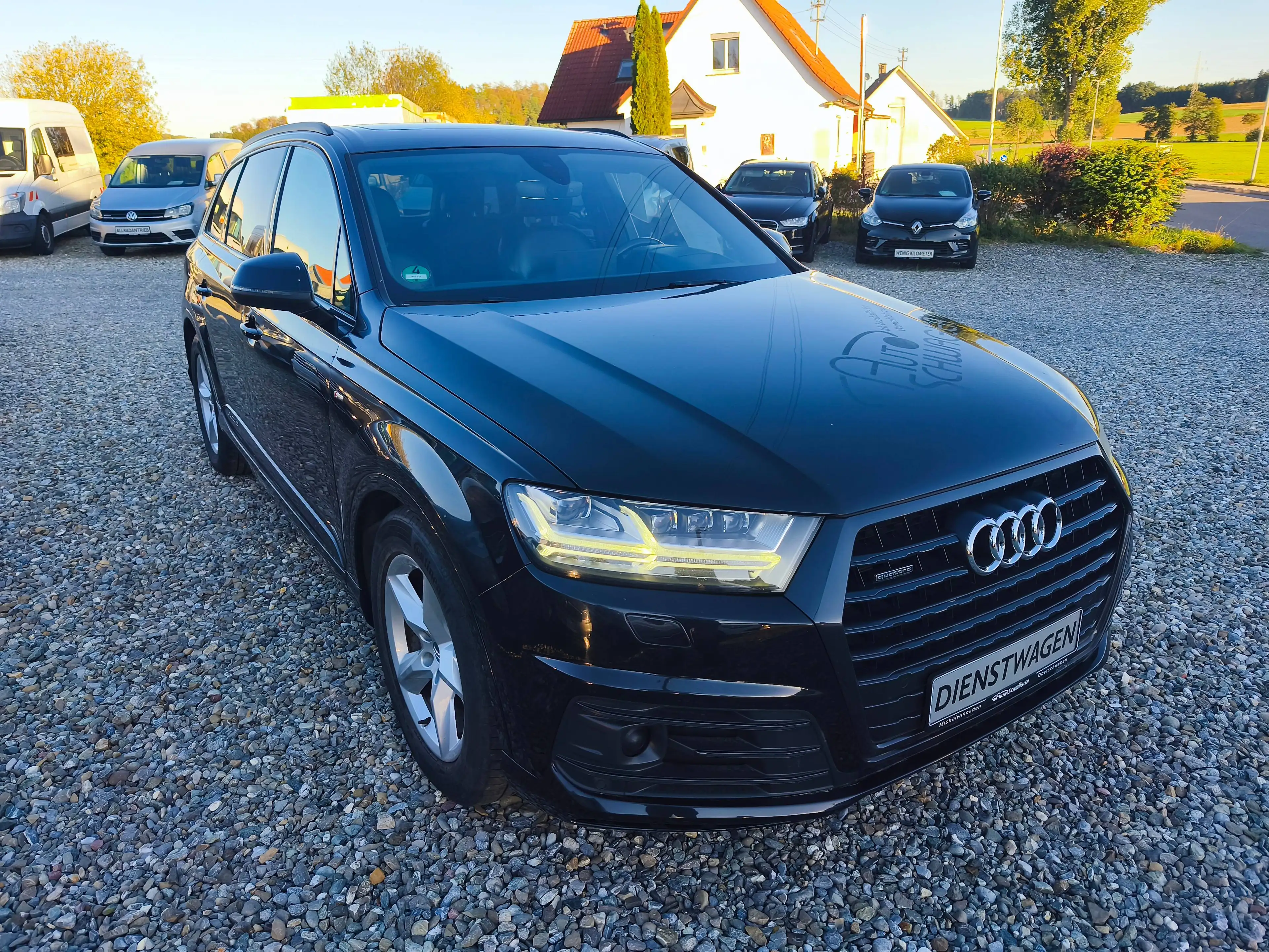 Audi Q7 3.0 TDI quattro — photo 36