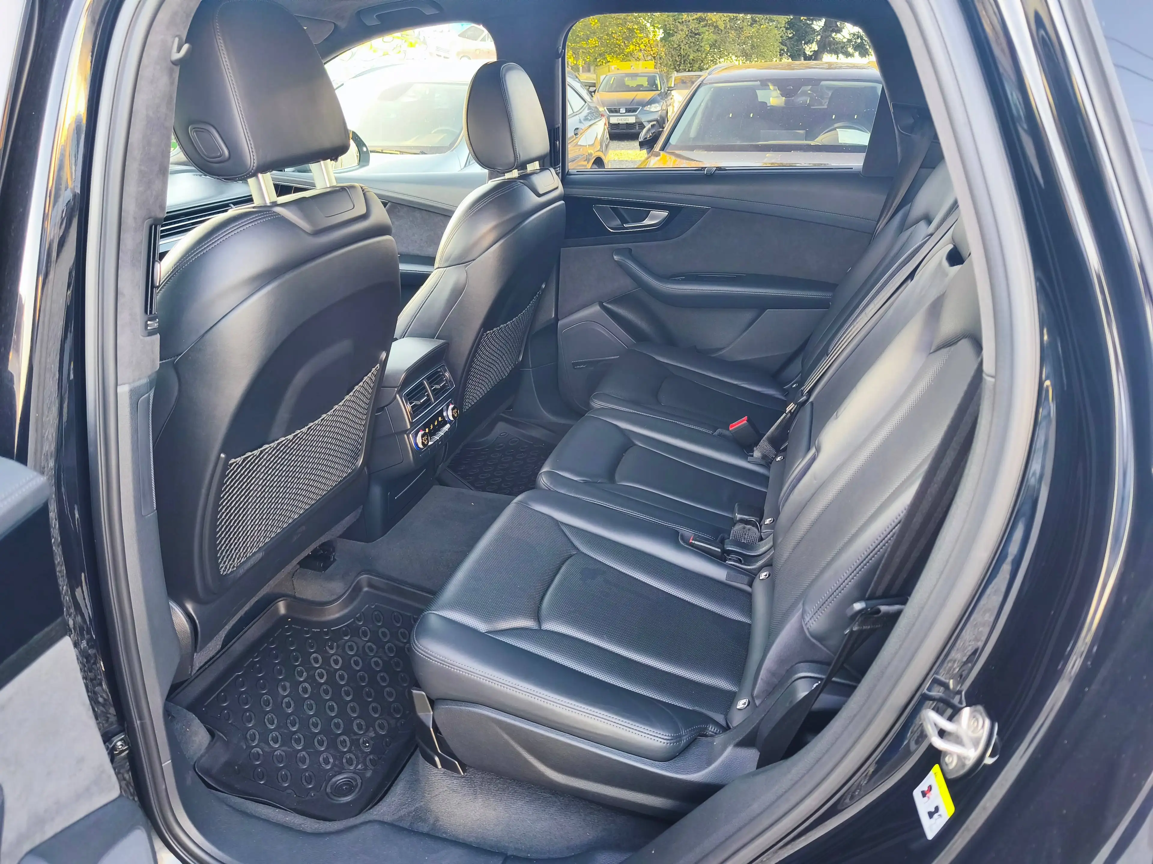 Audi Q7 3.0 TDI quattro — photo 26