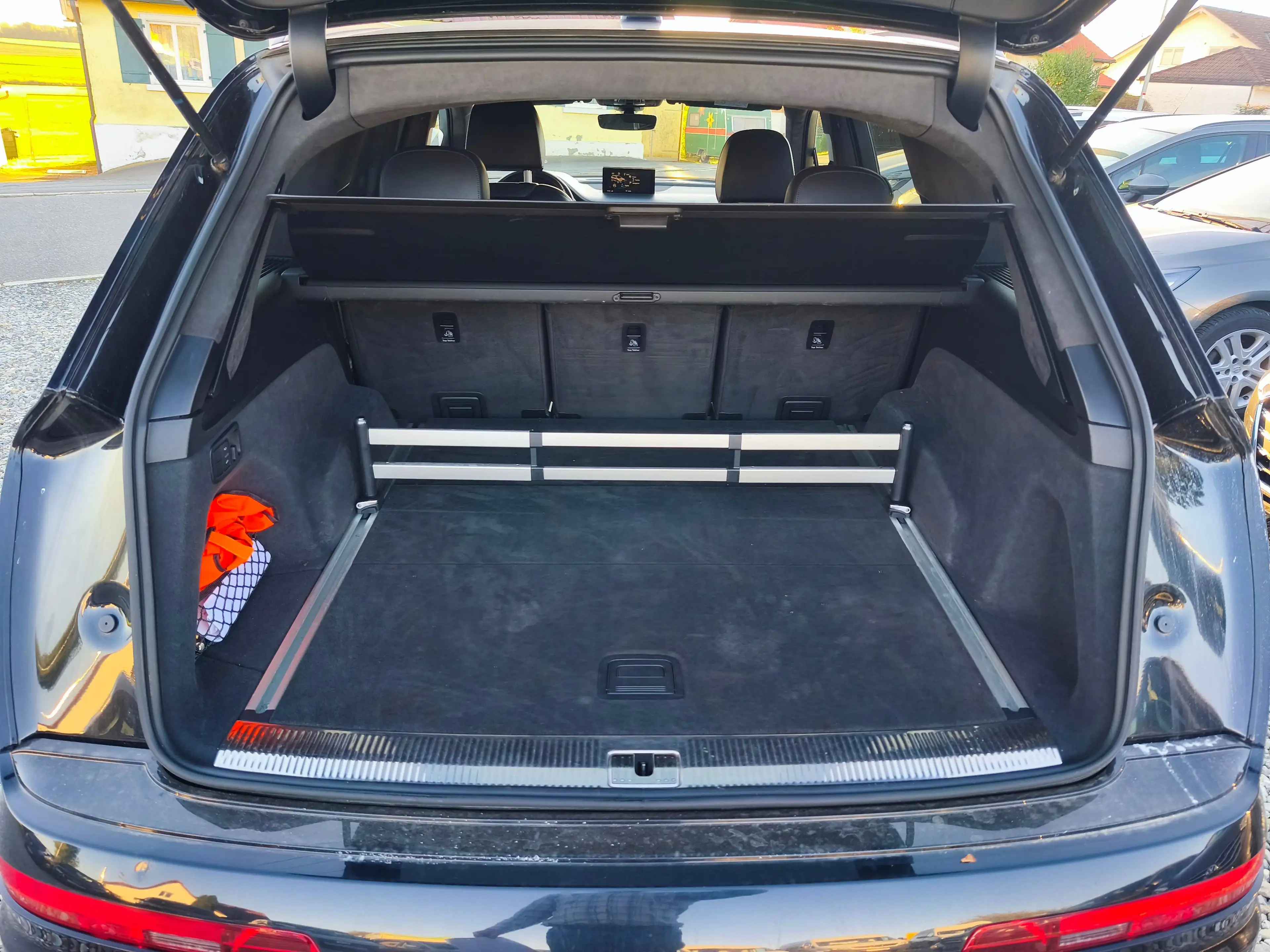 Audi Q7 3.0 TDI quattro — photo 32