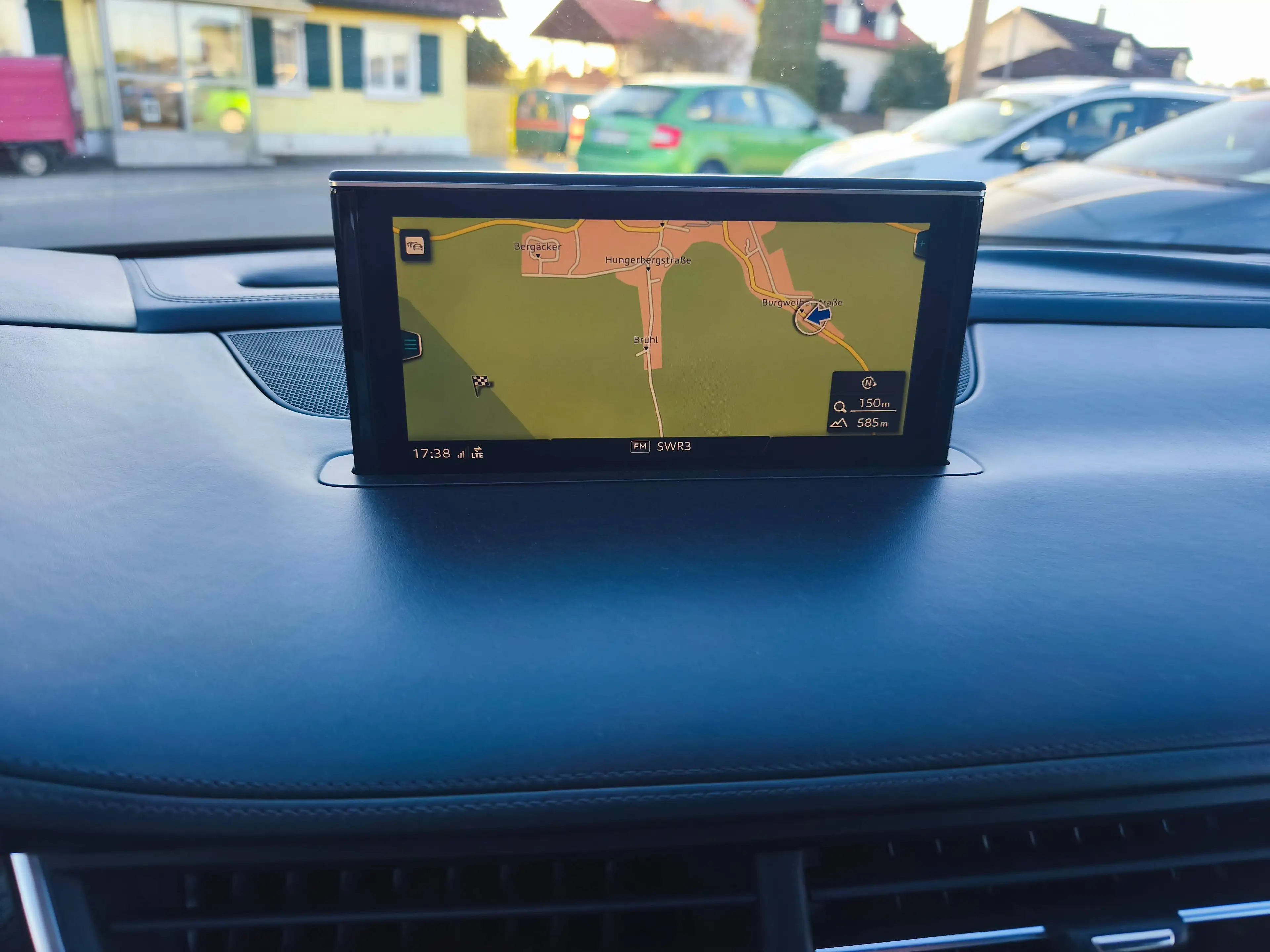 Audi Q7 3.0 TDI quattro — photo 19