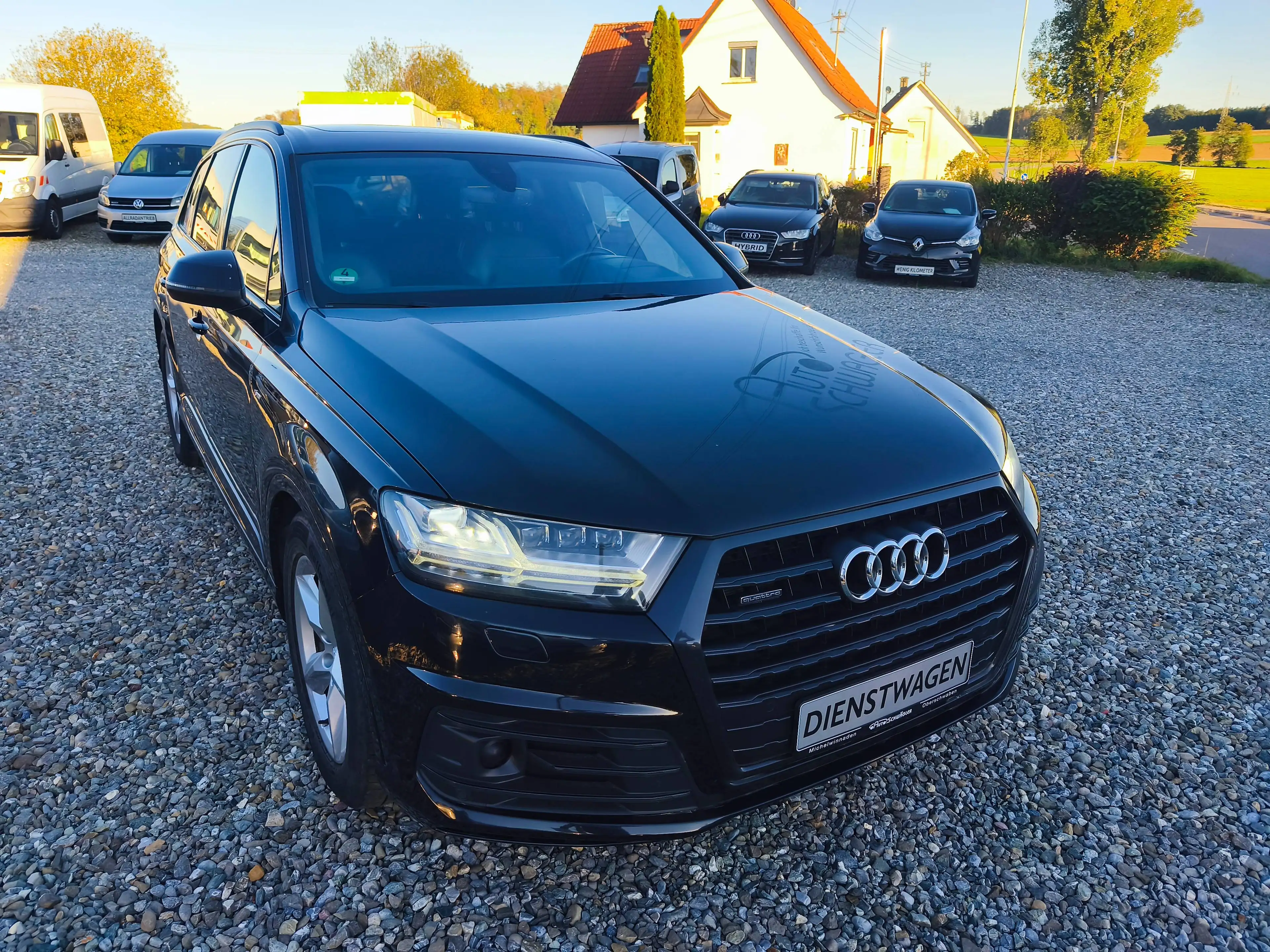 Audi Q7 3.0 TDI quattro — photo 35