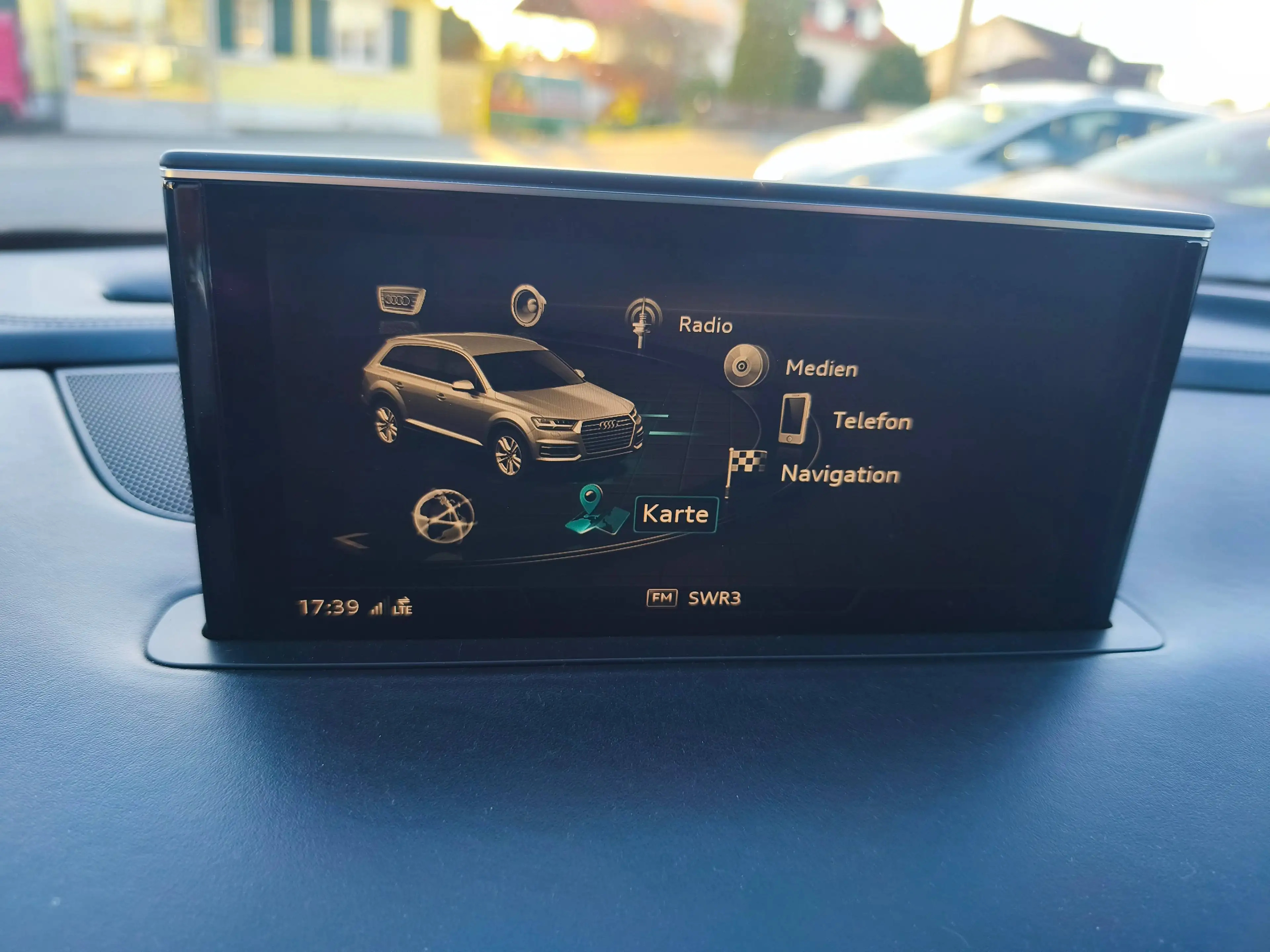 Audi Q7 3.0 TDI quattro — photo 18