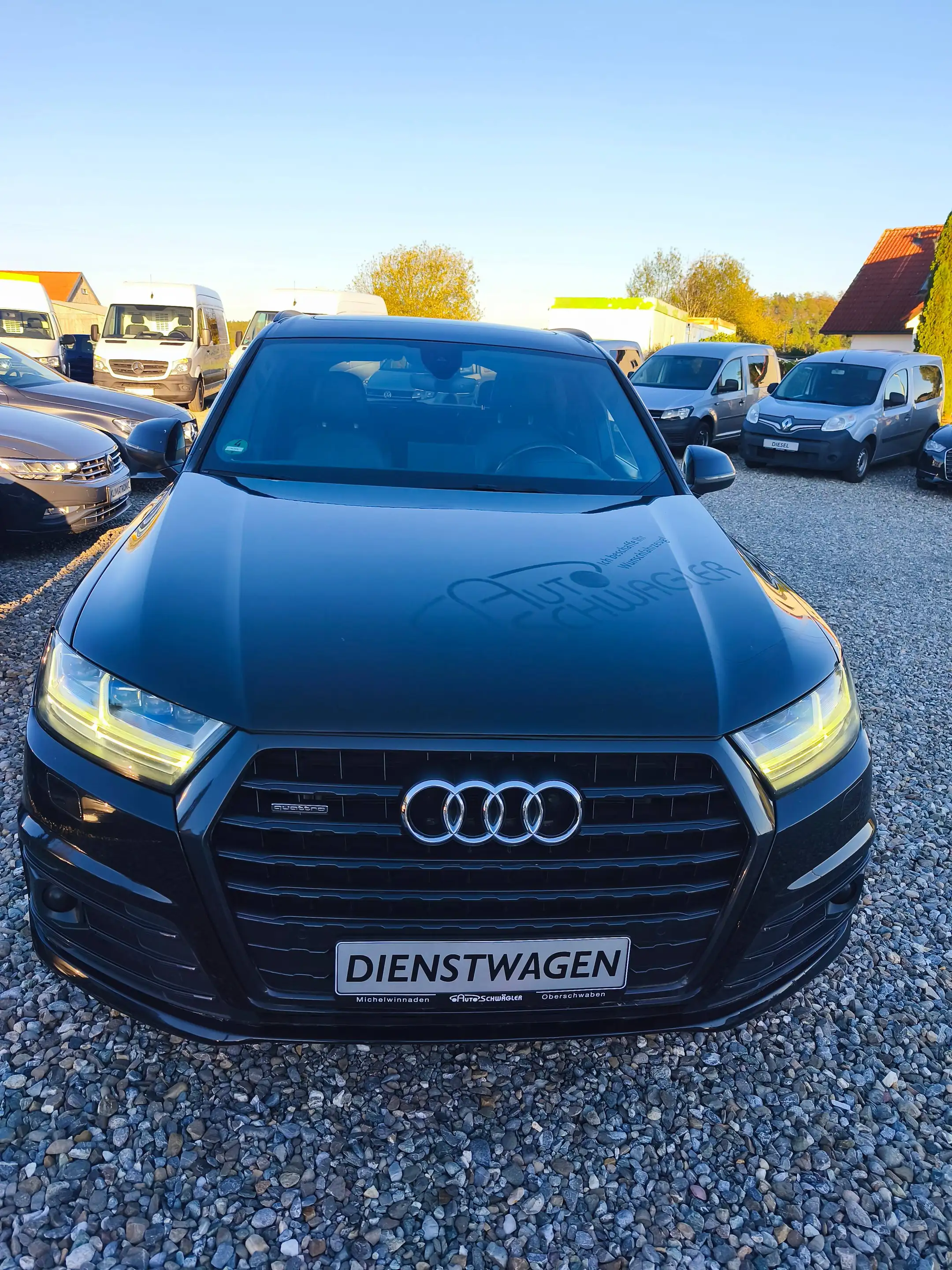 Audi Q7 3.0 TDI quattro — photo 4